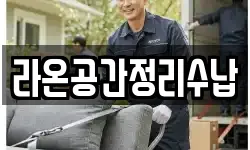 라온공간정리수납