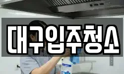 대구입주청소