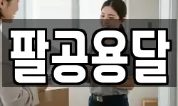 팔공용달