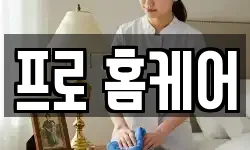 프로 홈케어