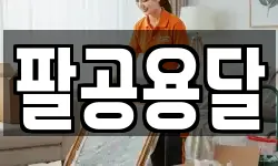 팔공용달