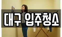 대구 입주청소