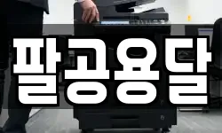 팔공용달