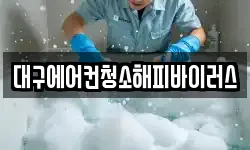 대구에어컨청소해피바이러스