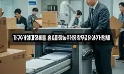 가구수거침대장롱돌.흙쇼파장농수거옷장무료유상수거업체