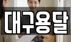 대구용달