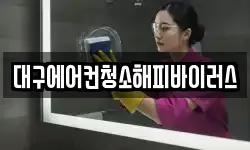 대구에어컨청소해피바이러스