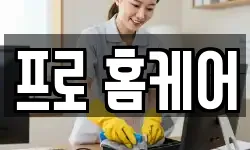 프로 홈케어