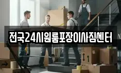 전국24시원룸포장이사짐센터