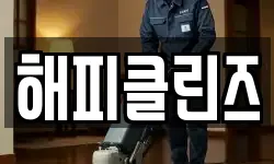 해피클린즈