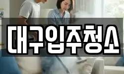 대구입주청소