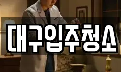 대구입주청소
