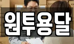 원투용달