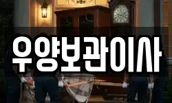 우양보관이사