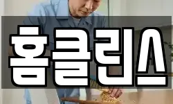 홈클린스