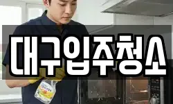 대구입주청소