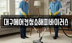 대구에어컨청소해피바이러스