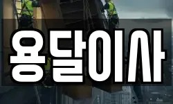 용달이사