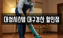 대성시스템 대구경산 할인점