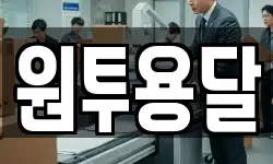 원투용달