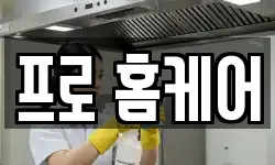 프로 홈케어
