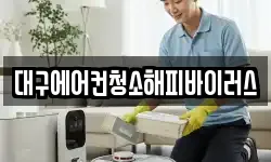 대구에어컨청소해피바이러스