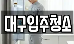 대구입주청소