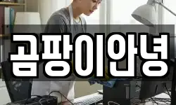 곰팡이안녕