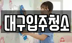 대구입주청소