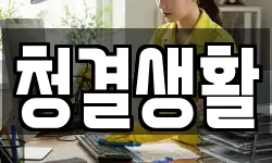 청결생활