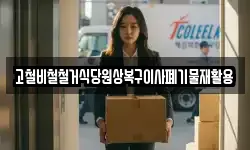 고철비철철거식당원상복구이사폐기물재활용
