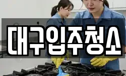 대구입주청소