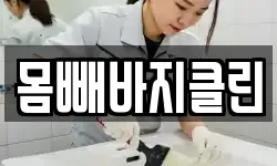몸빼바지클린