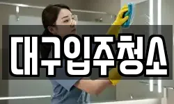 대구입주청소