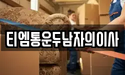티엠통운두남자의이사