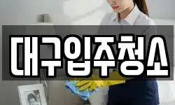 대구입주청소