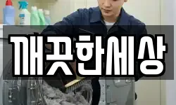 깨끗한세상
