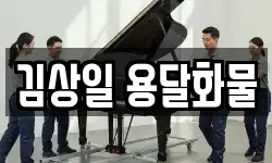 김상일 용달화물