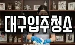 대구입주청소