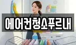 에어컨청소푸르내