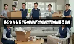 용달이사원룸투룸이사사무실이사일반이사포장이사