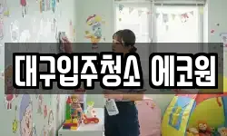 대구입주청소 에코원