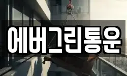 에버그린통운