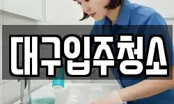 대구입주청소