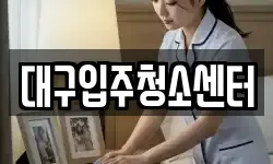 대구입주청소센터