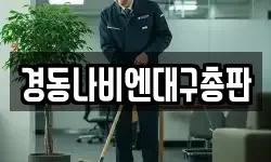 경동나비엔대구총판
