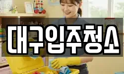 대구입주청소