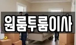 원룸투룸이사