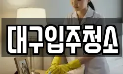 대구입주청소