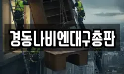 경동나비엔대구총판